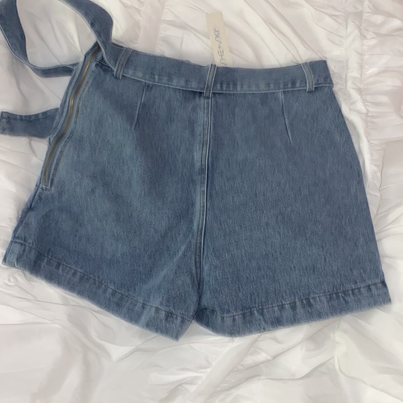 Blue Denim Skort New With Tags - Picture 7 of 7